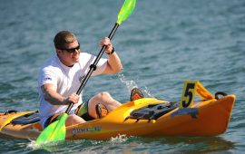 Kayak and Paddle Board Rentals at Lincolnshire